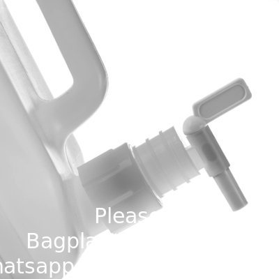 5 Gallon Plastic Dispenser Carboy with Spigot, HDPE, Natural Gallon Dispenser Replacement Faucet Replacement Cap
