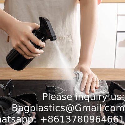 17 Oz Spray Bottle Trigger Empty Spray Bottles Refillable Container For Water, Essential Oils, Hair, Cleaning