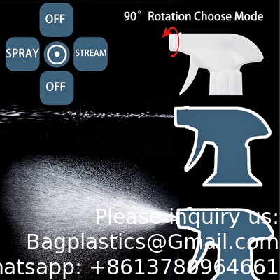 17 Oz Spray Bottle Trigger Empty Spray Bottles Refillable Container For Water, Essential Oils, Hair, Cleaning