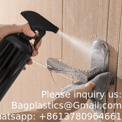 17 Oz Spray Bottle Trigger Empty Spray Bottles Refillable Container For Water, Essential Oils, Hair, Cleaning