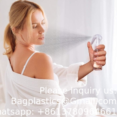 Colorful Plastic Spray Bottle For Hair Premium Leak-Proof Travel Bottles  UV Protection  BPA Free Multi Purpose