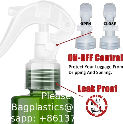 Colorful Plastic Spray Bottle For Hair Premium Leak-Proof Travel Bottles  UV Protection  BPA Free Multi Purpose