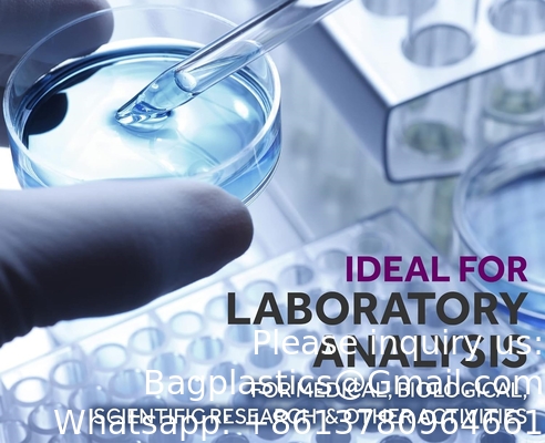 Sterile Petri Dishes With Lids (90 X 15 Mm), 2ml Plastic Pipettes For Lab Analysis, School Projects, Blood Samples