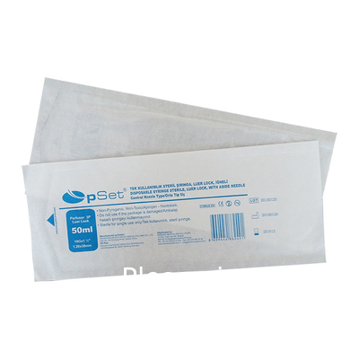 Tyvek MaterialMedical Heat-Sealing Sterilization Pouch Disinfected Tool packaging Bag Self Seal Steriliser