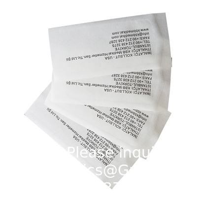 Tyvek MaterialMedical Heat-Sealing Sterilization Pouch Disinfected Tool packaging Bag Self Seal Steriliser