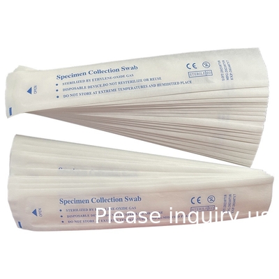 Tyvek MaterialMedical Heat-Sealing Sterilization Pouch Disinfected Tool packaging Bag Self Seal Steriliser