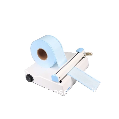 Medical Grade Packaging Heat Sealing Sterilization Roll Pouch Dental paper packaging hest sealing sterilized bag
