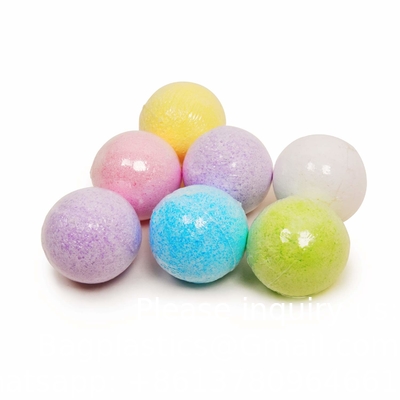 Shrink Wrap Bags, 4 x 4 inch, PVC Heat Shrink Wrap for Handmade Soaps Bath Bombs, Art Crafts and DIY Crafts