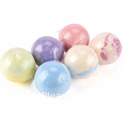4X6 Shrink Wrap Bags 500 Pack For Soap Bar, Bath Bomb, Small Gift, Clear Heat Shrink Wrap/PVC Shrink Film Bags
