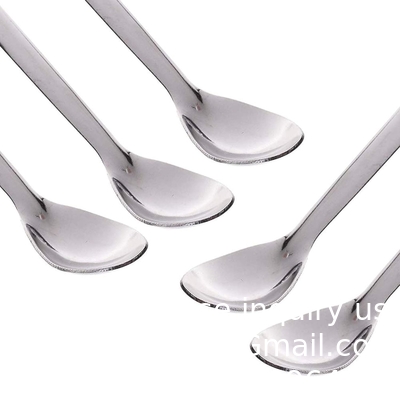 Stainless Steel Lab Spatula Micro Scoop Reagent Laboratory Mixing Spatula 22cm Long Sampling Spoon