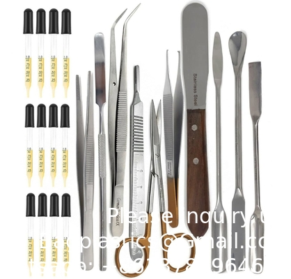 Capsule Filling Machine Kit For Pill Filler Micro Lab Spoons Spatula Tool For Gel Capsules Empty Quickly Fill Tray