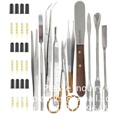 Capsule Filling Machine Kit For Pill Filler Micro Lab Spoons Spatula Tool For Gel Capsules Empty Quickly Fill Tray