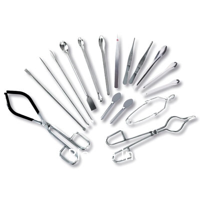 Kits For Empty Pill Capsules Filler, Home &amp; Lab Supplies - Micro Spoon Spatula, Lab Scoop Filling Tray, Herb Powder