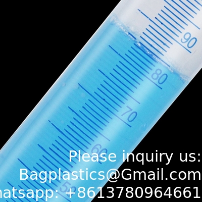 Plastic Graduated Cylinders And Beakers 5 Pipettes, 10ml 25ml 50ml 100ml Cylinders, 50ml 100ml 250ml 500ml 1000ml