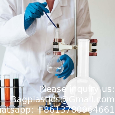 Plastic Flask Flat Bottom Boiling Flask Glass Flask Round-Bottom Flask Narrow Mouth Flask For Lab Scientific Class