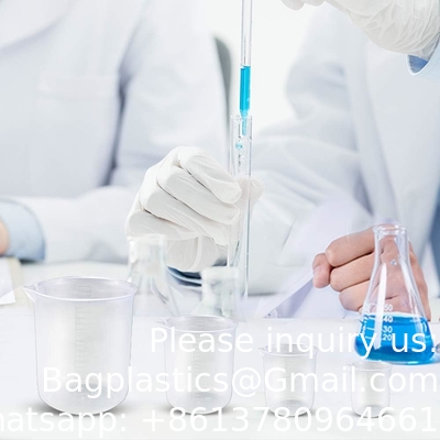 Plastic Beaker Set,Clear Measuring Graduated Liquid Container Beakers In 25ml/50ml/100ml/150ml/250ml/500ml/1000ml