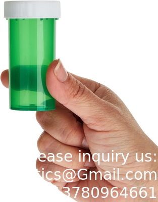 250 Pack Empty Pill Bottles with Caps, Plastic 13 Dram Medicine Vials for Prescription Medication, Supplements