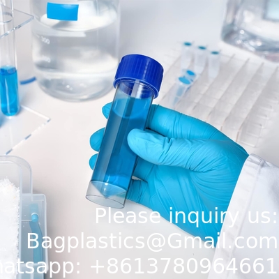 25-30ml Stool Specimen Cup Stool Container With Spoon Lid Specimen Container, Reagent Pre-Filling Sample Preparation