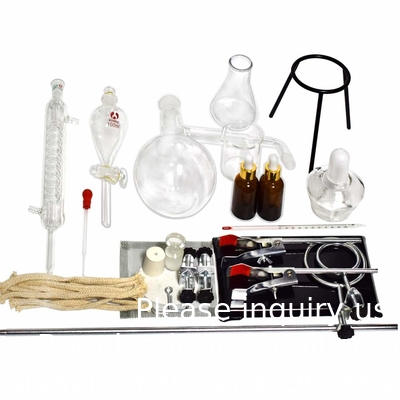 Distiller Distilling To Making Your Own Essential Oil, Moonshine, 3.3 Boro Alcohol Distiller Chemistry Lab Glassware