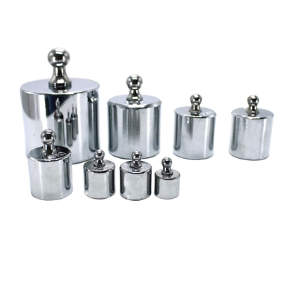 17 Pcs Calibration Weights Set, 10mg-100g Grams Weights Calibration, Precision Stainless Steel Calibration Weight Kit