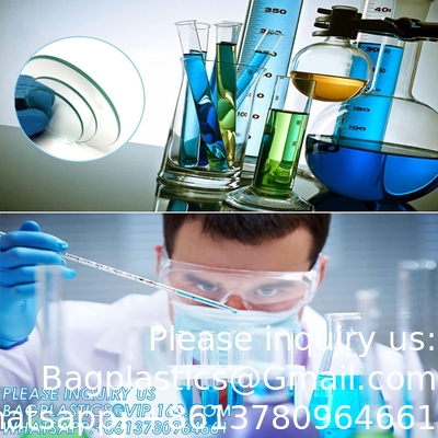 Watch Glass Beaker Cover Set High Temperature Resistant Cover Lids for Scientific Laboratory Watch Glass Equipment