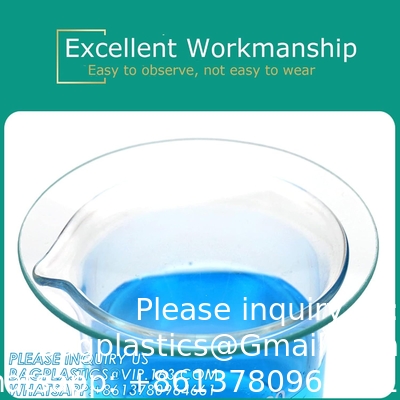 Watch Glass Beaker Cover Set High Temperature Resistant Cover Lids for Scientific Laboratory Watch Glass Equipment