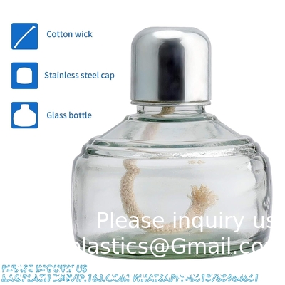 Glass Alcohol Lamp Set Lab Alcohol Burner Lamp 150ml Glass Alcohol Lamp And Stand Kit Including Alcohol Lamp, Tripod