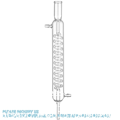 Distillation Chemistry lab Glassware Tube Glass Chemistry Laboratory Tube Allihn Condenser Glass Soxhlet Extractor