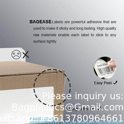 4x6 USB Thermal Label Printer, Desktop Barcode Label Printer For Shipping Packages Home Small Business