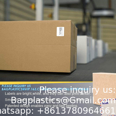4x6 USB Thermal Label Printer, Desktop Barcode Label Printer For Shipping Packages Home Small Business