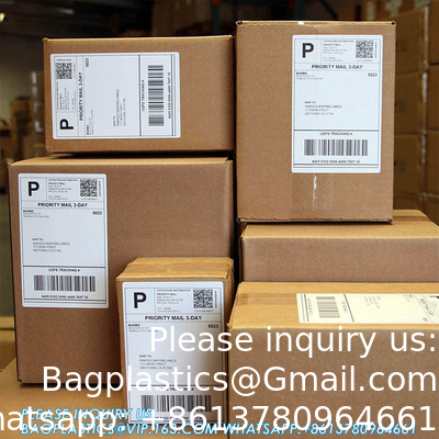 4x6 USB Thermal Label Printer, Desktop Barcode Label Printer For Shipping Packages Home Small Business
