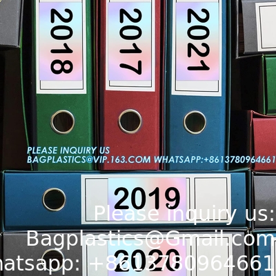 2 Inch Direct Thermal Stickers Gradual Change Round Circle Thermal Color-Code Dot Self-Adhesive Multi-Purpose Thermal