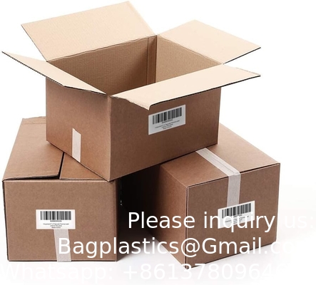 4&quot; X 2&quot; (102 Mm X 51 Mm) Barcode Shipping &amp; Multipurpose Labels, Premium Adhesive &amp; Perforated Label Printer