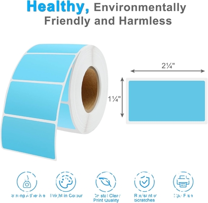 4&quot; X 2&quot; (102 Mm X 51 Mm) Barcode Shipping &amp; Multipurpose Labels, Premium Adhesive &amp; Perforated Label Printer