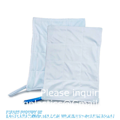 Laboratory ESD Dust free Cloth Lab Use Reusable Washable Microfiber Lint Free Microfiber Wiping Cloth Cleanroom Rags