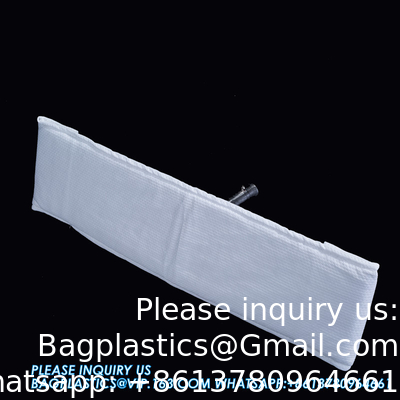 Microfibre Lint Free Replaceable Mop Head ESD Anti-Static Cleanroom Microfiber Cleaning Mop Wipe
