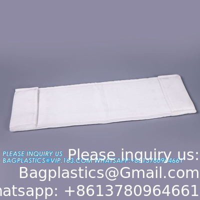 Microfibre Lint Free Replaceable Mop Head ESD Anti-Static Cleanroom Microfiber Cleaning Mop Wipe