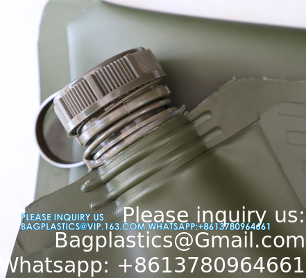 New Arrival Soft Collapsible Flexible TPU 5l Diesel Fuel Oil Bladder Tanks Fuel Storage Flexitank Bladder