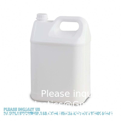 1L 2L 2.5L 3L 4L 5L 6L 10L Plastic Barrel Jerry Can For Oil Chemical Wine Storage Chemical Container