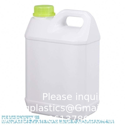 1L 2L 2.5L 3L 4L 5L 6L 10L Plastic Barrel Jerry Can For Oil Chemical Wine Storage Chemical Container