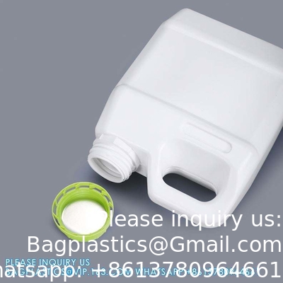 1L 2L 2.5L 3L 4L 5L 6L 10L Plastic Barrel Jerry Can For Oil Chemical Wine Storage Chemical Container