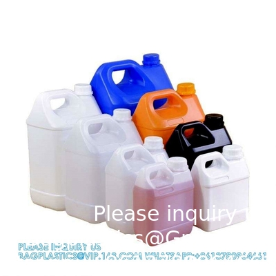 1L 2L 2.5L 3L 4L 5L 6L 10L Plastic Barrel Jerry Can For Oil Chemical Wine Storage Chemical Container