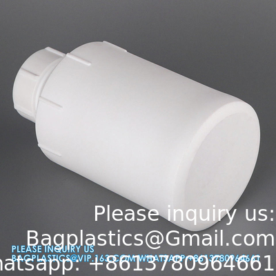 Lab 25ml To 2000ml 1 Liter Thickened Acid Storage Liquid Chemical PTFE Container Reagent Bottle