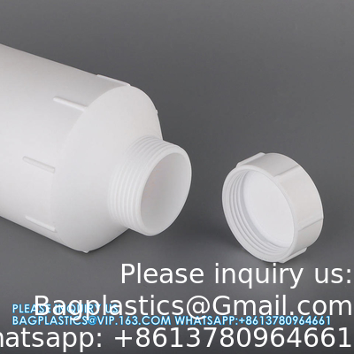 Lab 25ml To 2000ml 1 Liter Thickened Acid Storage Liquid Chemical PTFE Container Reagent Bottle
