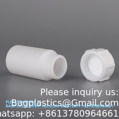 Lab 25ml To 2000ml 1 Liter Thickened Acid Storage Liquid Chemical PTFE Container Reagent Bottle