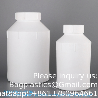 Lab 25ml To 2000ml 1 Liter Thickened Acid Storage Liquid Chemical PTFE Container Reagent Bottle