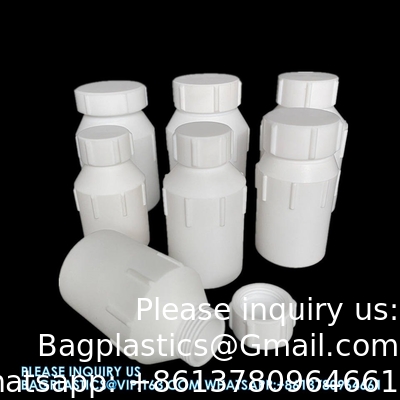 LAB 25ml To 2000ml Thickened Acid And Alkali Resistant Sample Storage Liquid Chemical Bottle PTFE Reagent Bottle