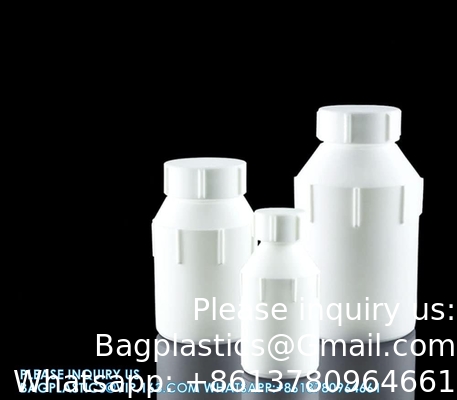 LAB 25ml To 2000ml Thickened Acid And Alkali Resistant Sample Storage Liquid Chemical Bottle PTFE Reagent Bottle