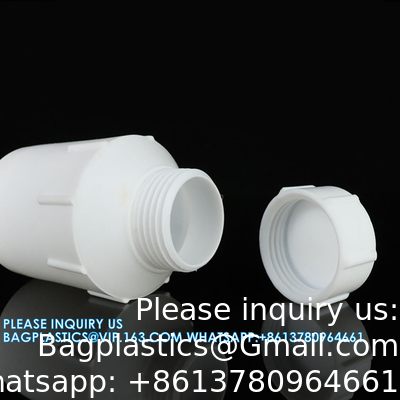 LAB 25ml To 2000ml Thickened Acid And Alkali Resistant Sample Storage Liquid Chemical Bottle PTFE Reagent Bottle