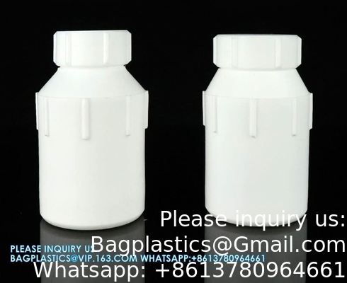 LAB 25ml To 2000ml Thickened Acid And Alkali Resistant Sample Storage Liquid Chemical Bottle PTFE Reagent Bottle